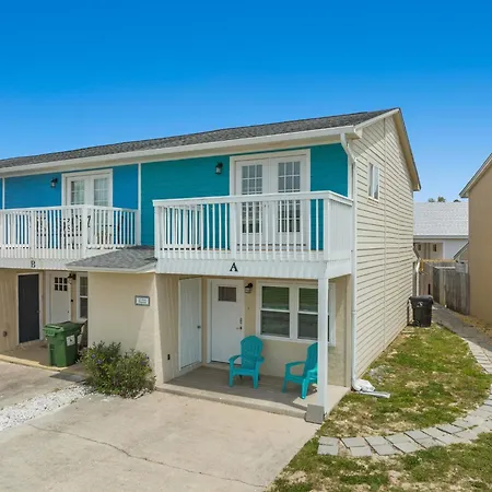 120 Palm Beach Dr A - La Casa Turquesa